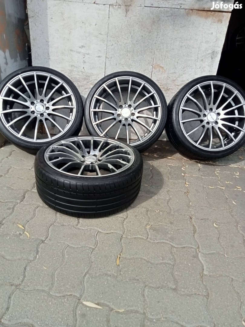 Felni Alufelni R19 5x112 Audi Mercedes Benz Volkswagen Skoda Passat 