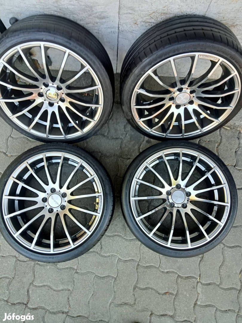Felni Alufelni R19 5x112 Audi Mercedes Skoda Volkswagen 