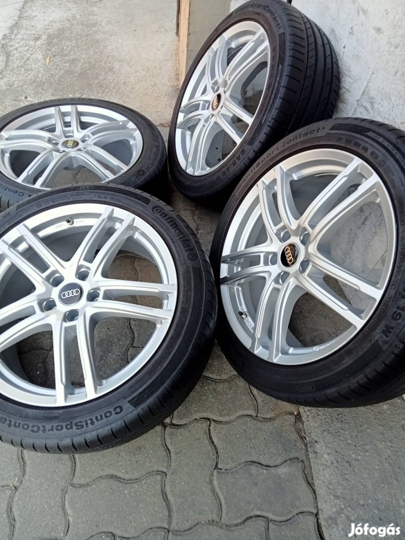 Felni Alufelni R19 5x112 Audi VW Volkswagen Skoda Passat 
