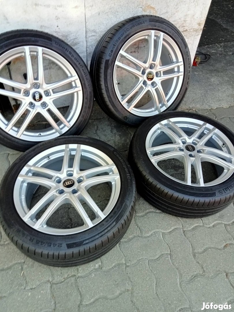 Felni Alufelni R19 5x112 Audi VW Volkswagen Skoda Passat 