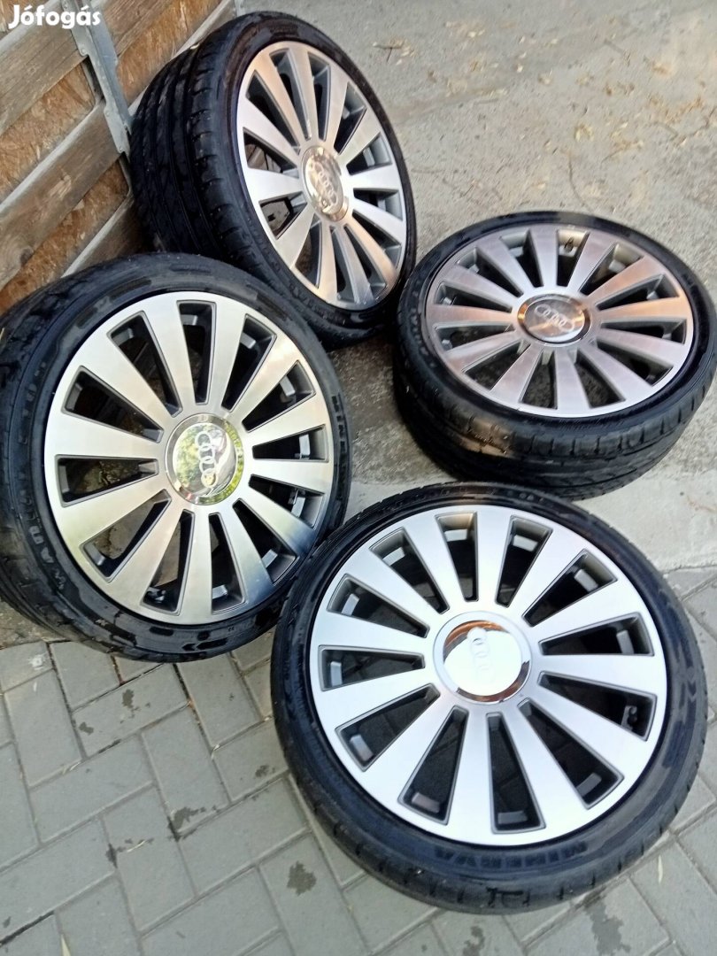Felni Alufelni R19 5x112 Audi VW Volkswagen Skoda Passat 