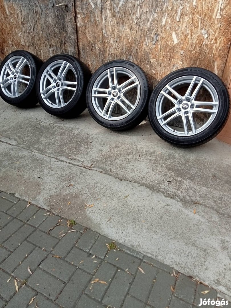 Felni Alufelni R19 5x112 Audi VW Volkswagen Skoda Passat 