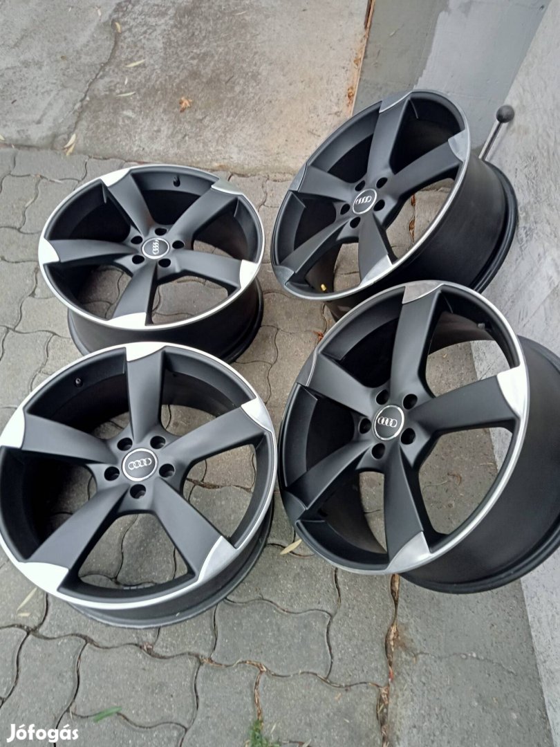 Felni Alufelni R20 5x112 Audi VW Volkswagen Skoda 