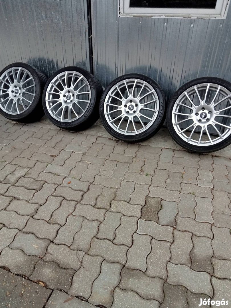 Felni Alufelni R20 5x112 Audi Volkswagen Skoda Mercedes 