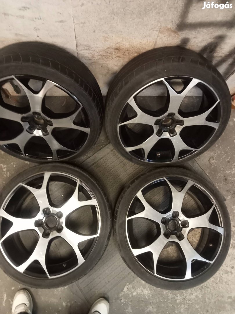 Felni Alufelni R20 5x114.3 Toyota Hyundai Kia Nissan Mazda 