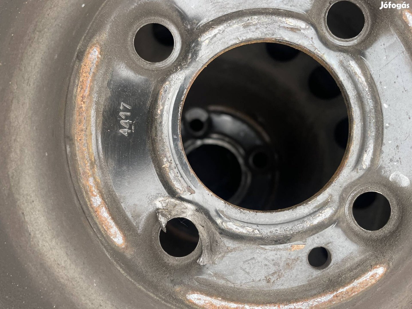 Felni Dacia Logan MCV eladó