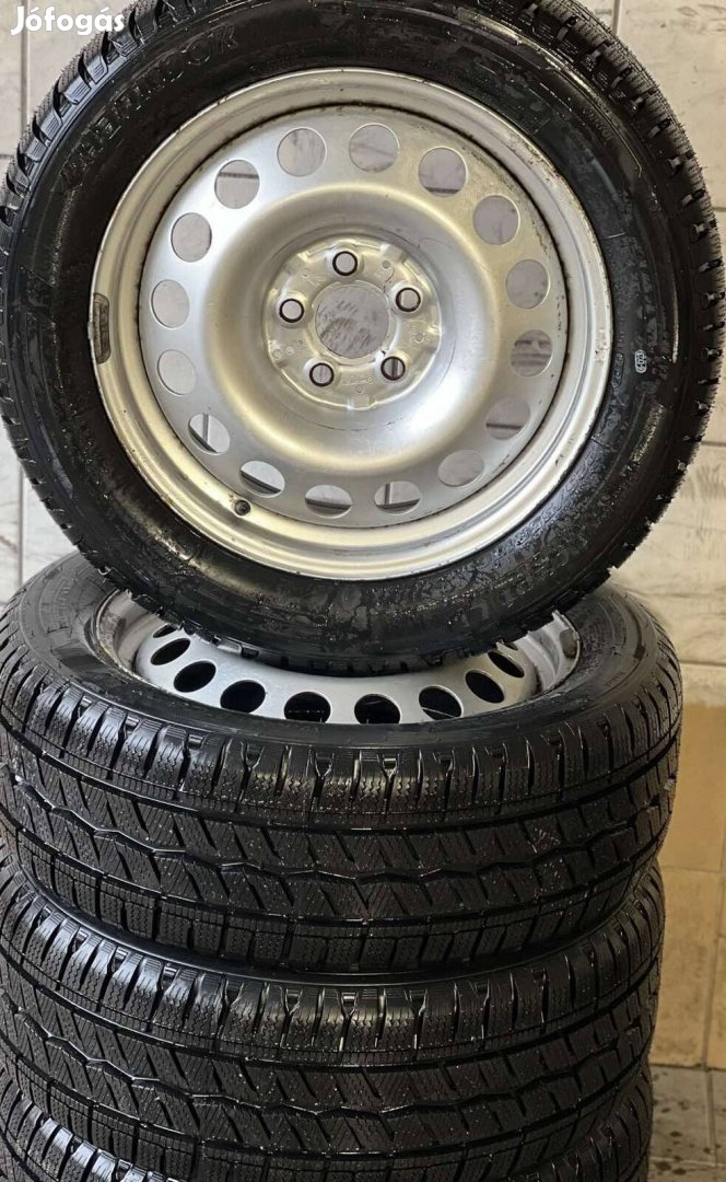 Felni Mercedes Vito V osztály 225/55 R17C Új