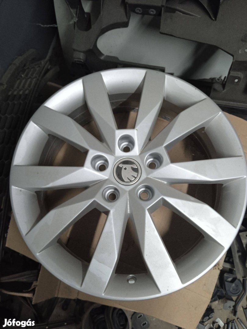 Felni Skoda alufelni 5x112