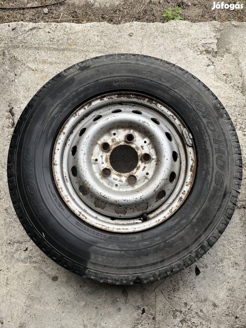 Felni Sprinter, LT 15 col