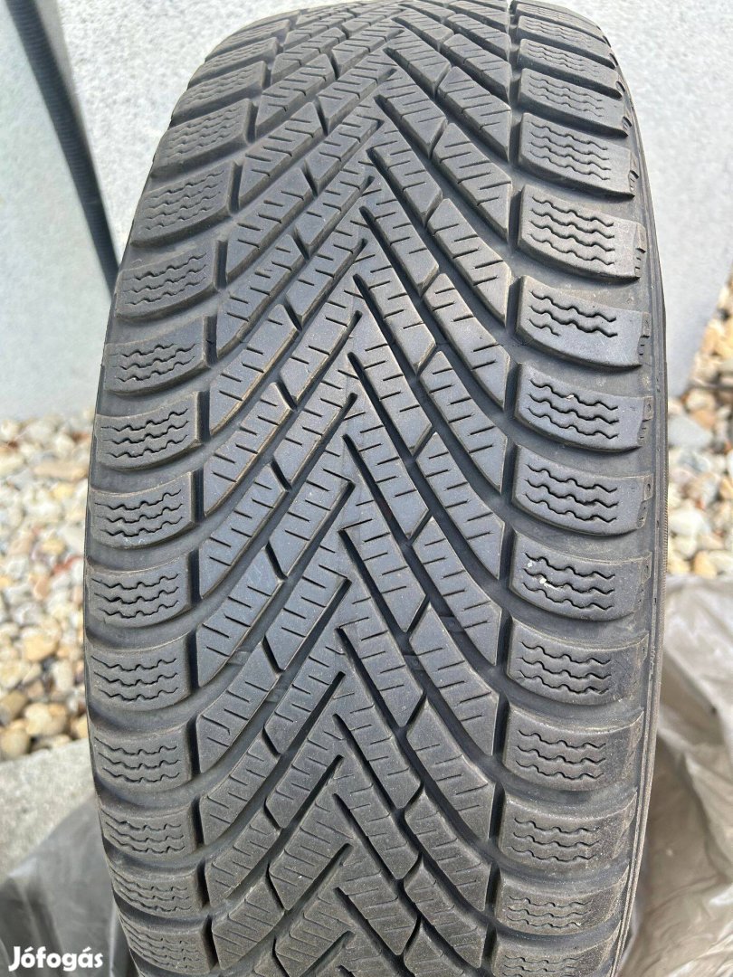 Felni VW+téli gumi eladó