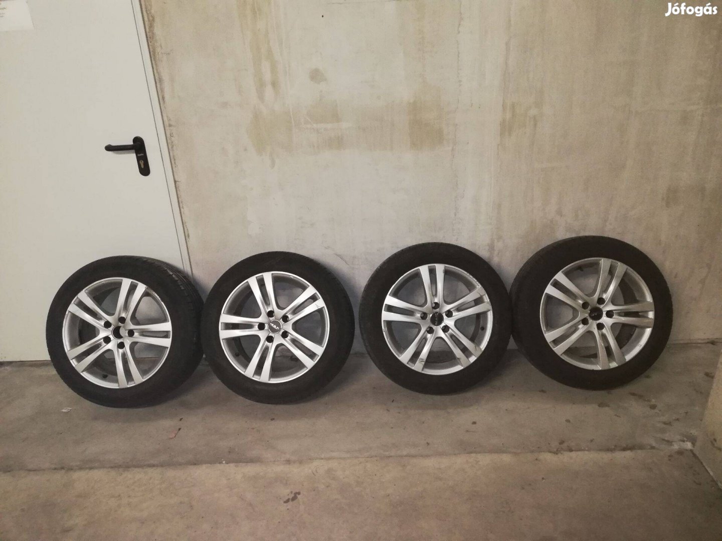 Felni -17" Passat B6