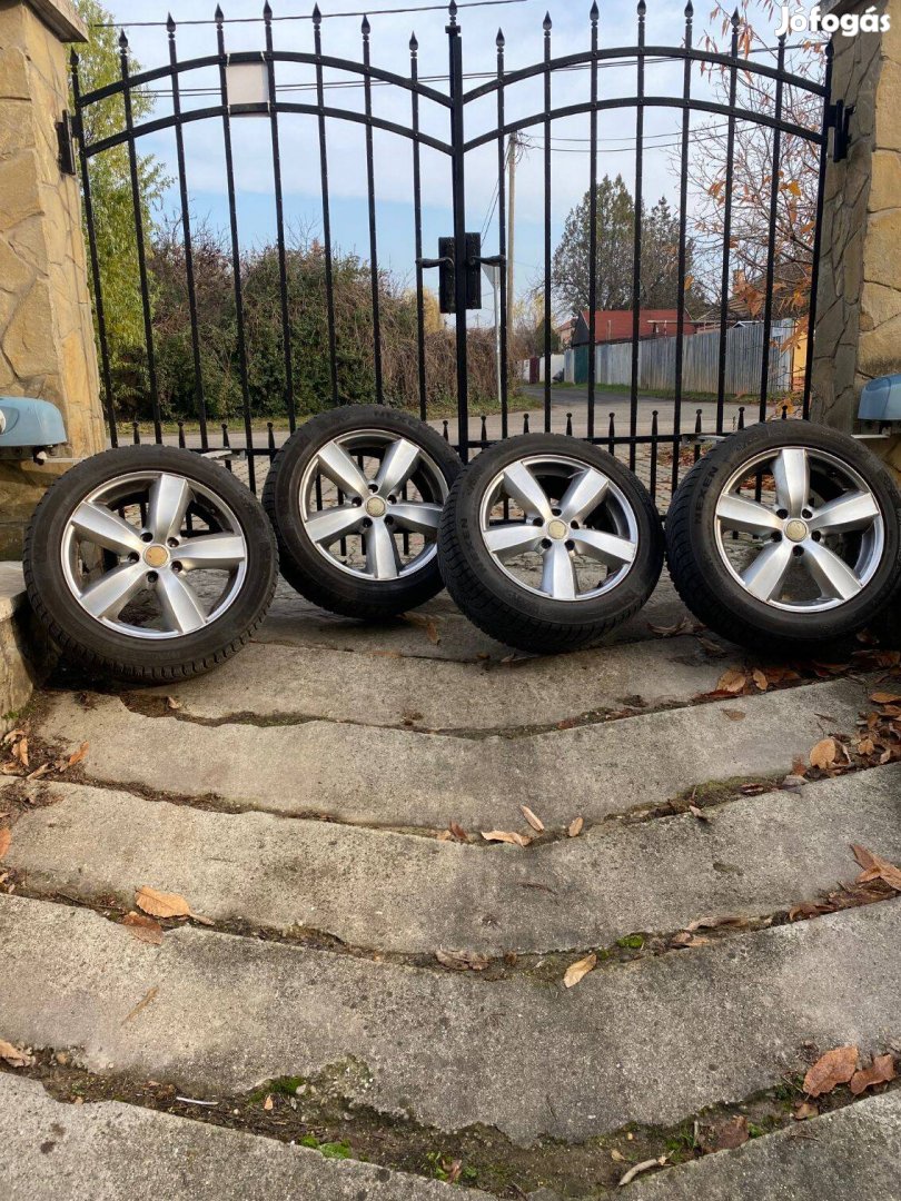 Felni, Gumi, Kerék, VW Touareg, Cayanne, Audi Q7 255 50 R19