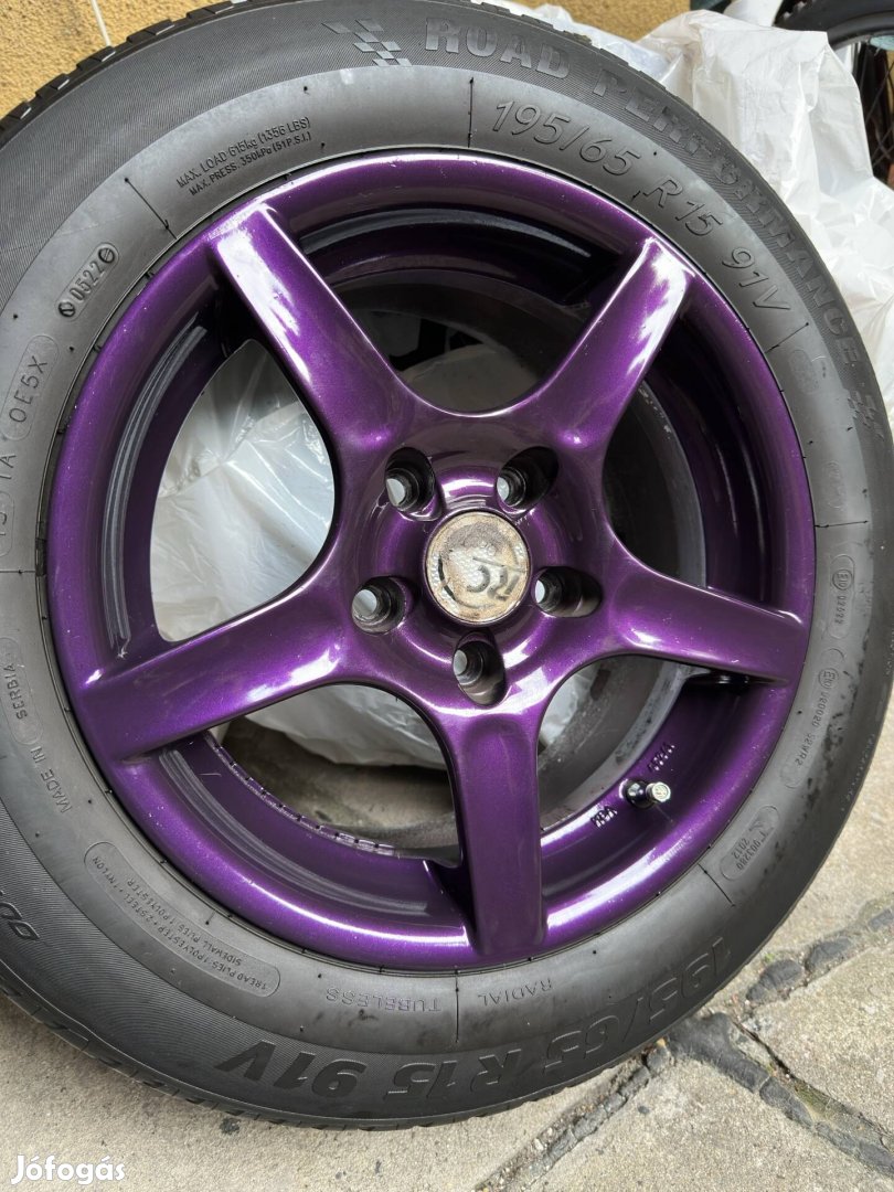 Felni , gumi , kerék 5x112