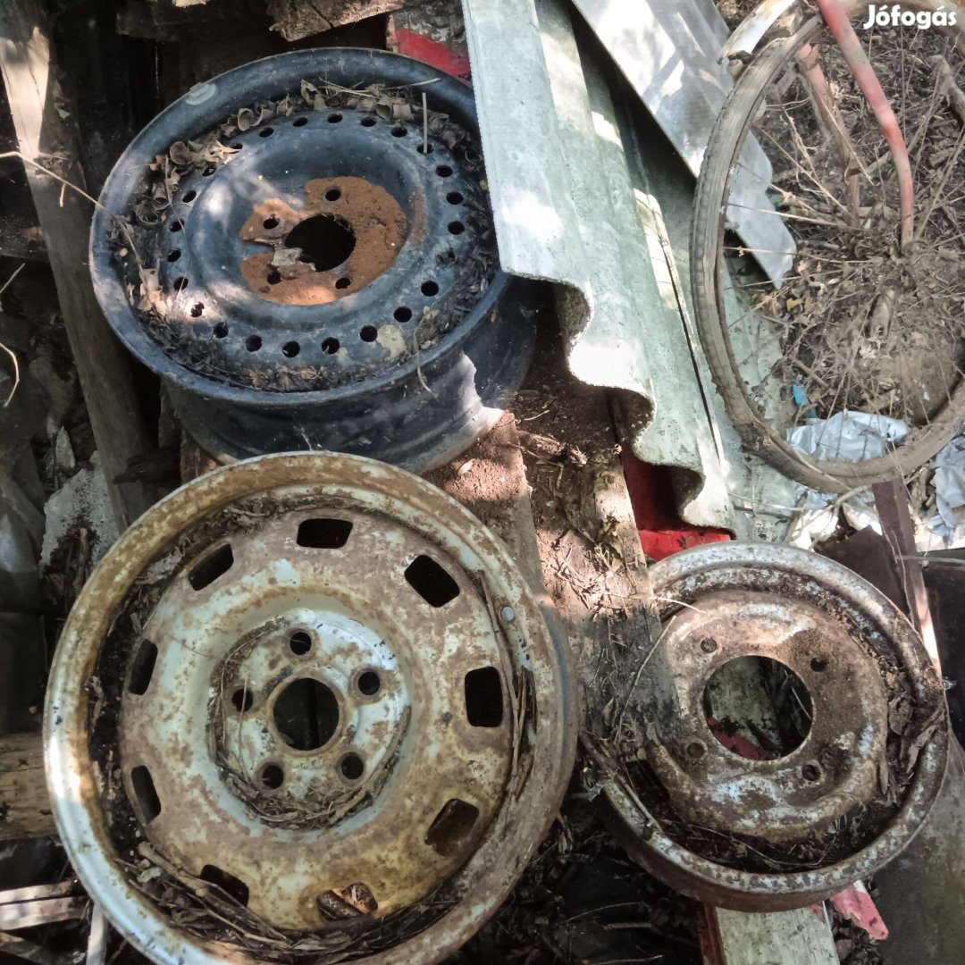 Felni -kerék szett retro lada-Wartburg -Transporter szett ár