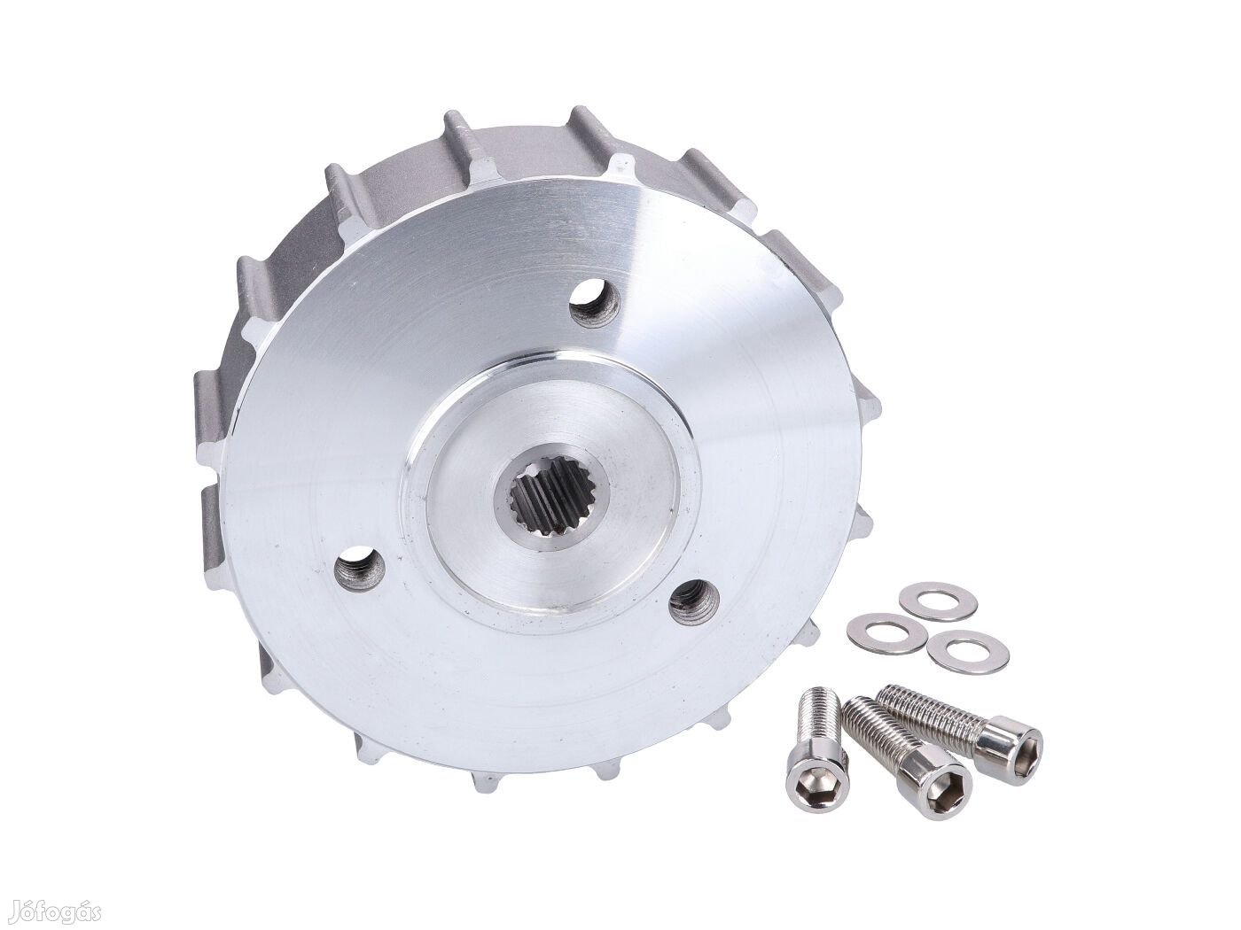 Felni adapter Carenzi 13 colos 3 lyukú Yamaha Neos, Slider, Booster, M