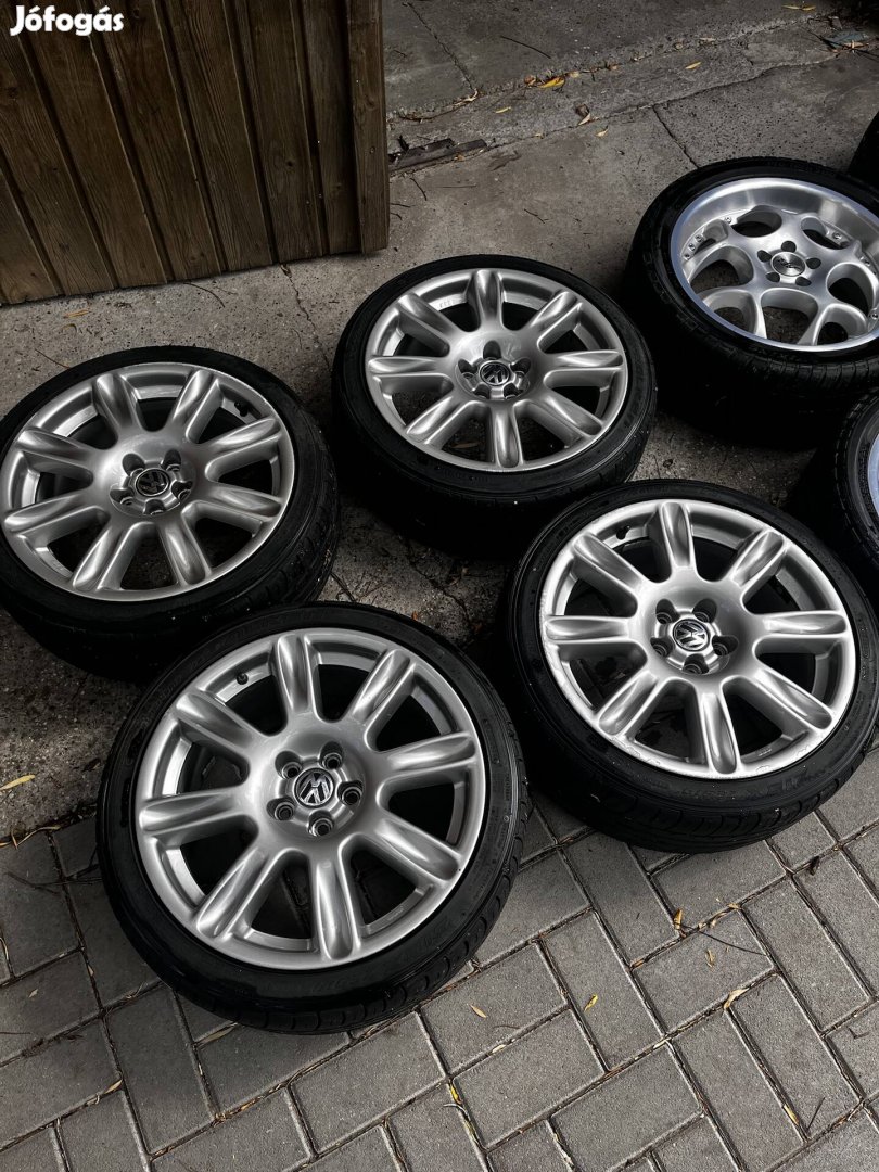 Felni alufelni 5x100 golf Audi Skoda 