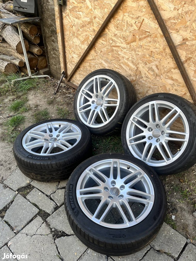 Felni alufelni 5x112 r18 Vw Volkswagen Audi Skoda Passat 