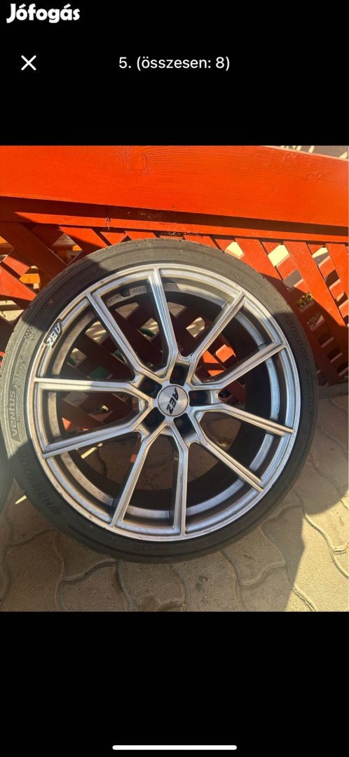 Felni gyári Aez 19 5x112