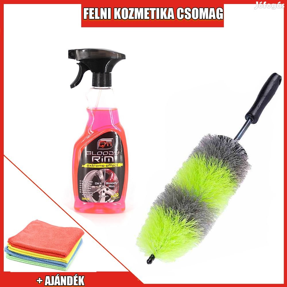 Felni kozmetikai csomag