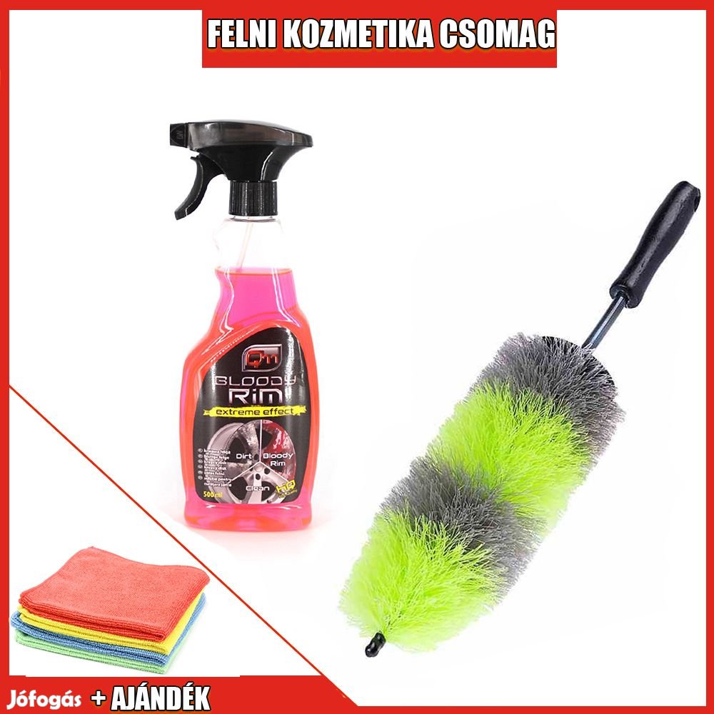 Felni kozmetikai csomag