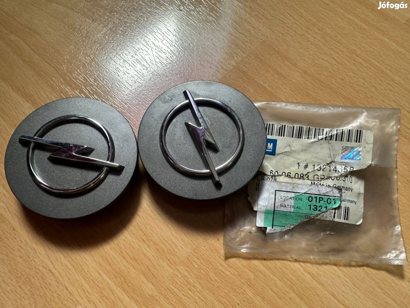 Felni kupak 2db - 6006 083