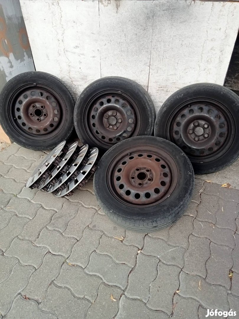 Felni lemez felni 5x112 R16 VW Volkswagen Skoda Passat Audi 