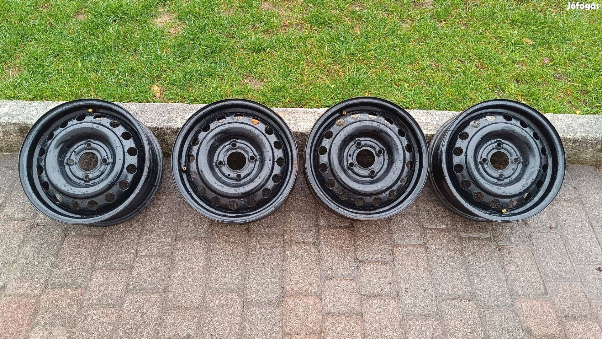 Felni lemezfelni R14, 4x100 osztókörrel