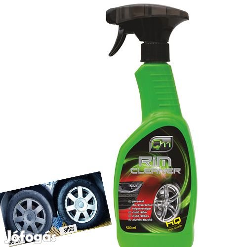 Felni tisztító spray
