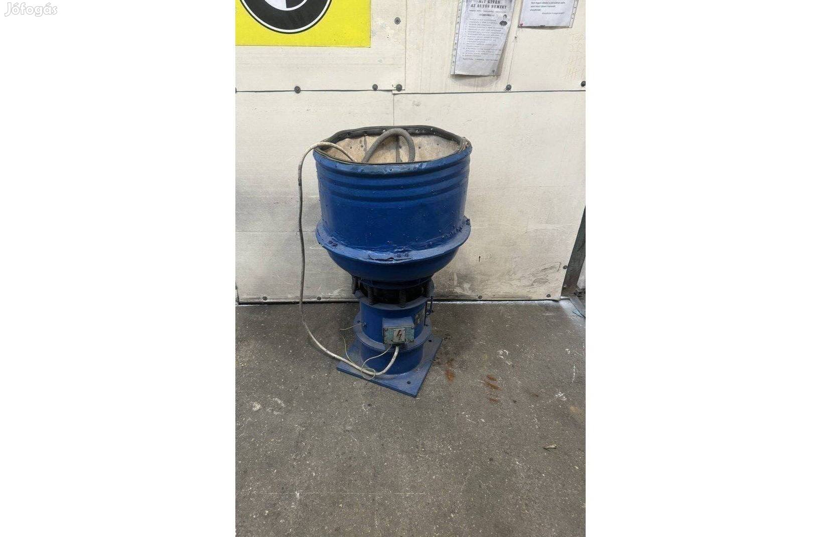 Felni vibro csiszoló polírozó gép