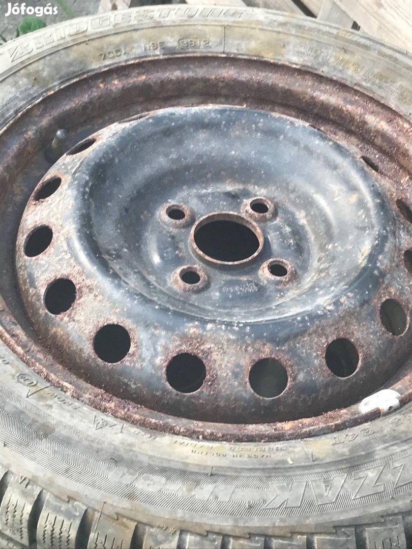 Felnik Toyota Yaris