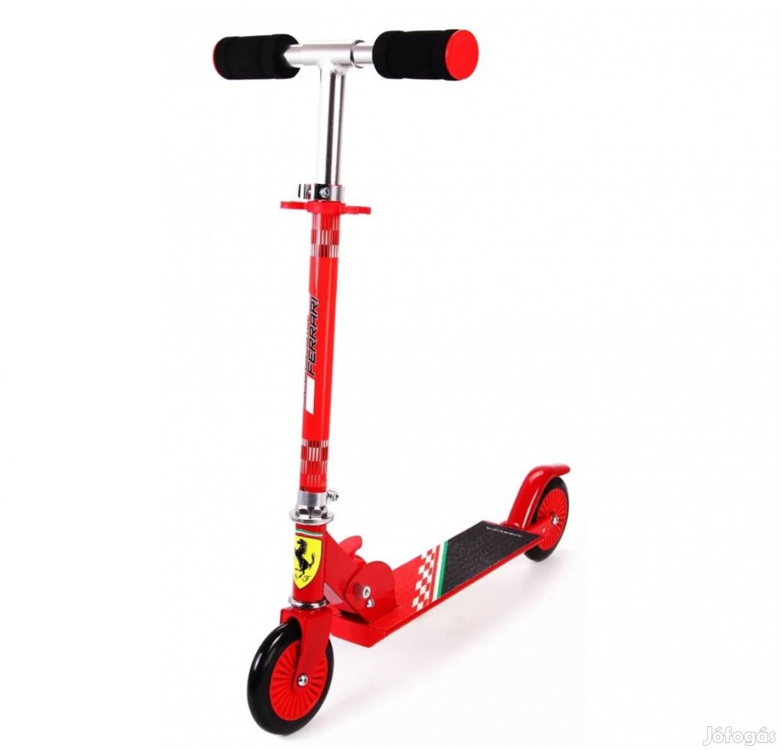 Felnőtt Ferrari roller 