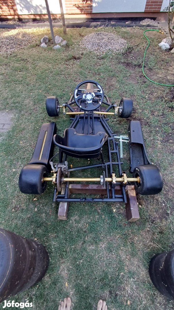 Felnőtt Gokart