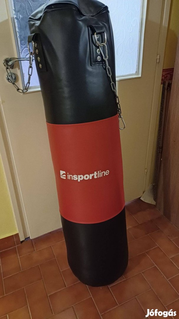 Felnőtt Insportline 120cmx35cm boxzsák eladó