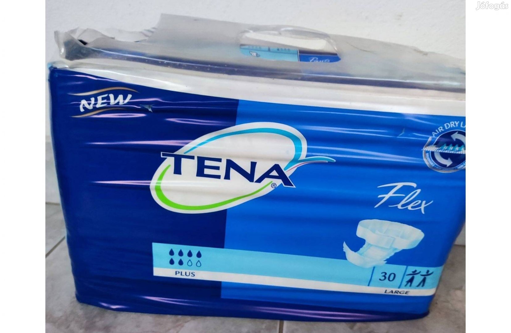 Felnőtt L-es pelenka