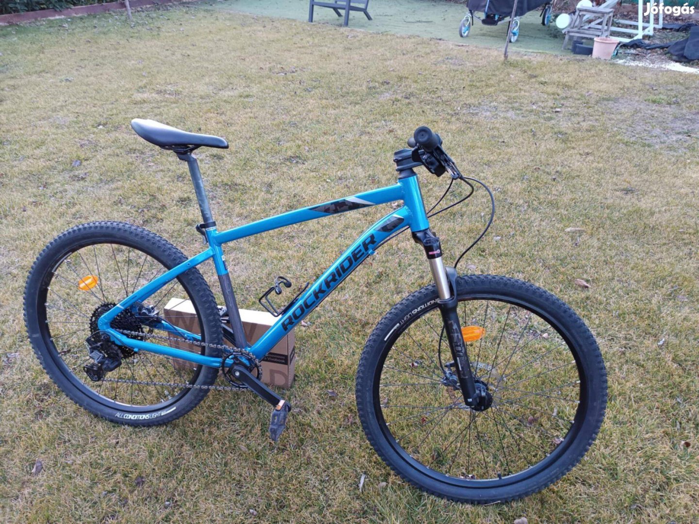 Felnőtt MTB kerékpár
