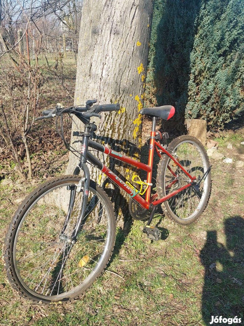 Felnőtt Mountain bike bicikli