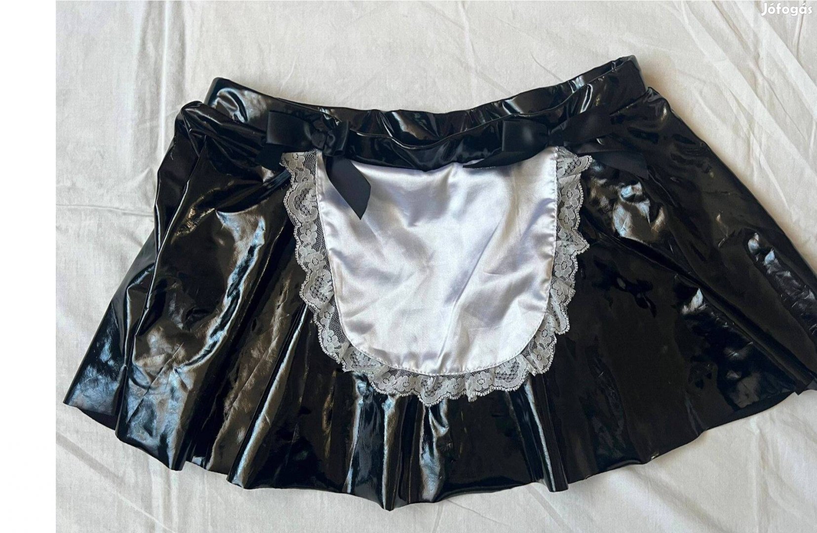 Felnőtt Szobalány jelmezhez Szoknya eladó 3