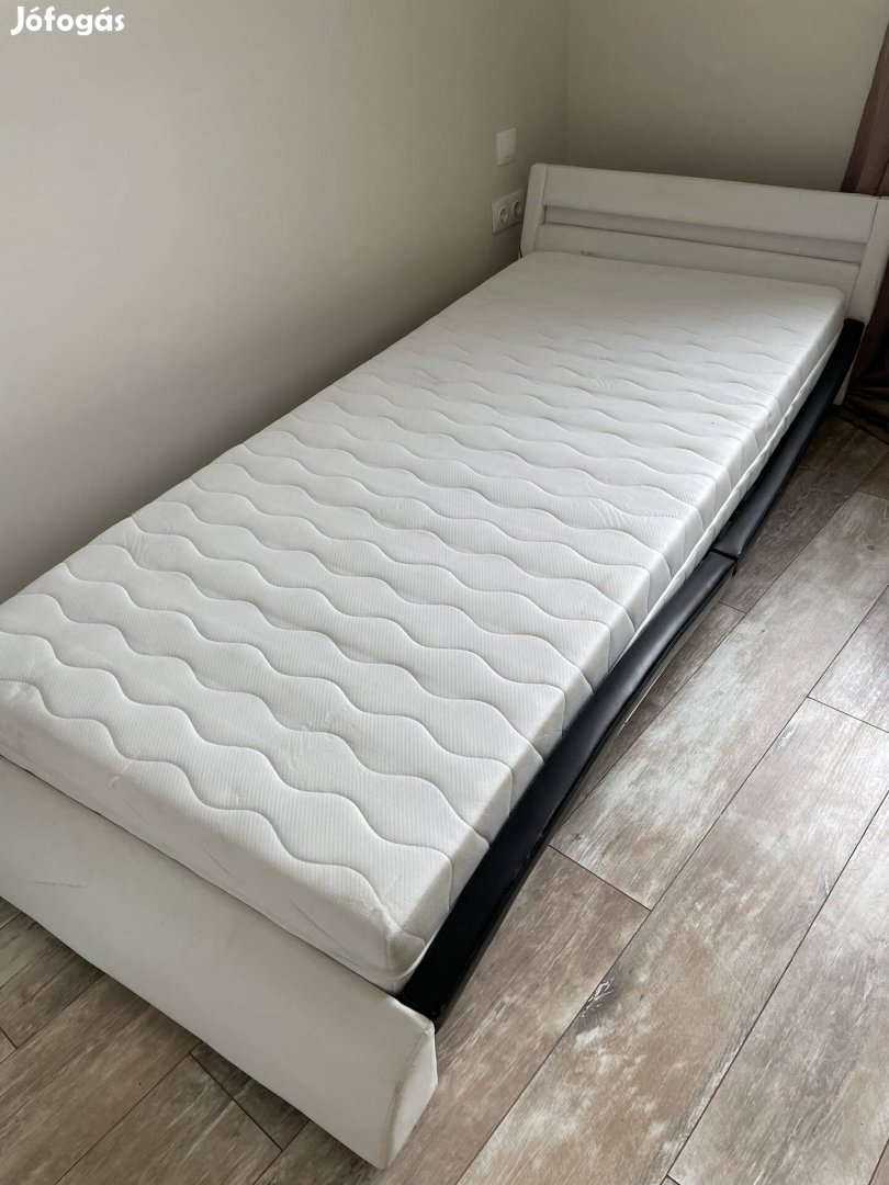 Felnőtt ágy 100x200 kókusz matraccal
