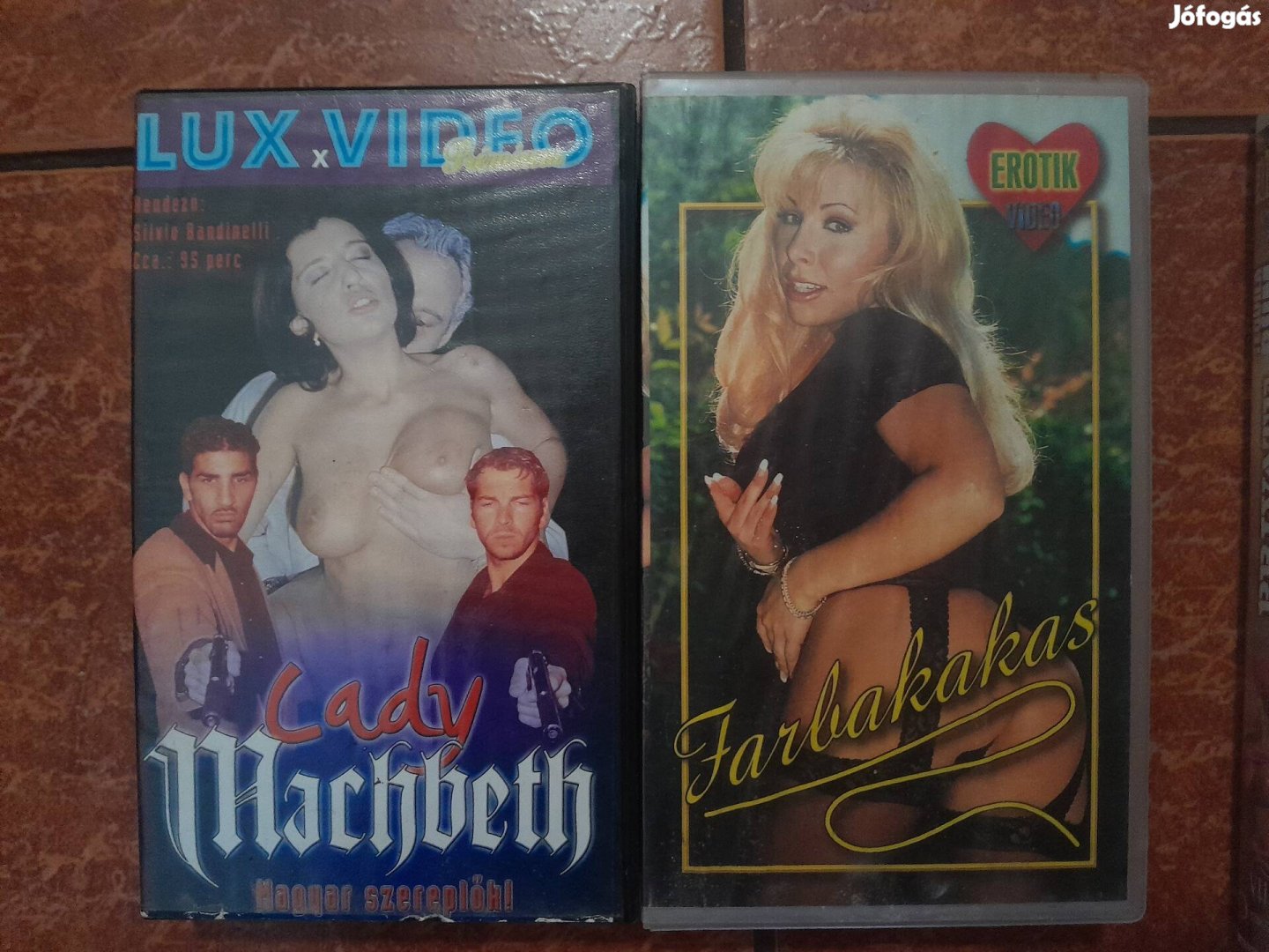 Felnőtt filmek Lux video