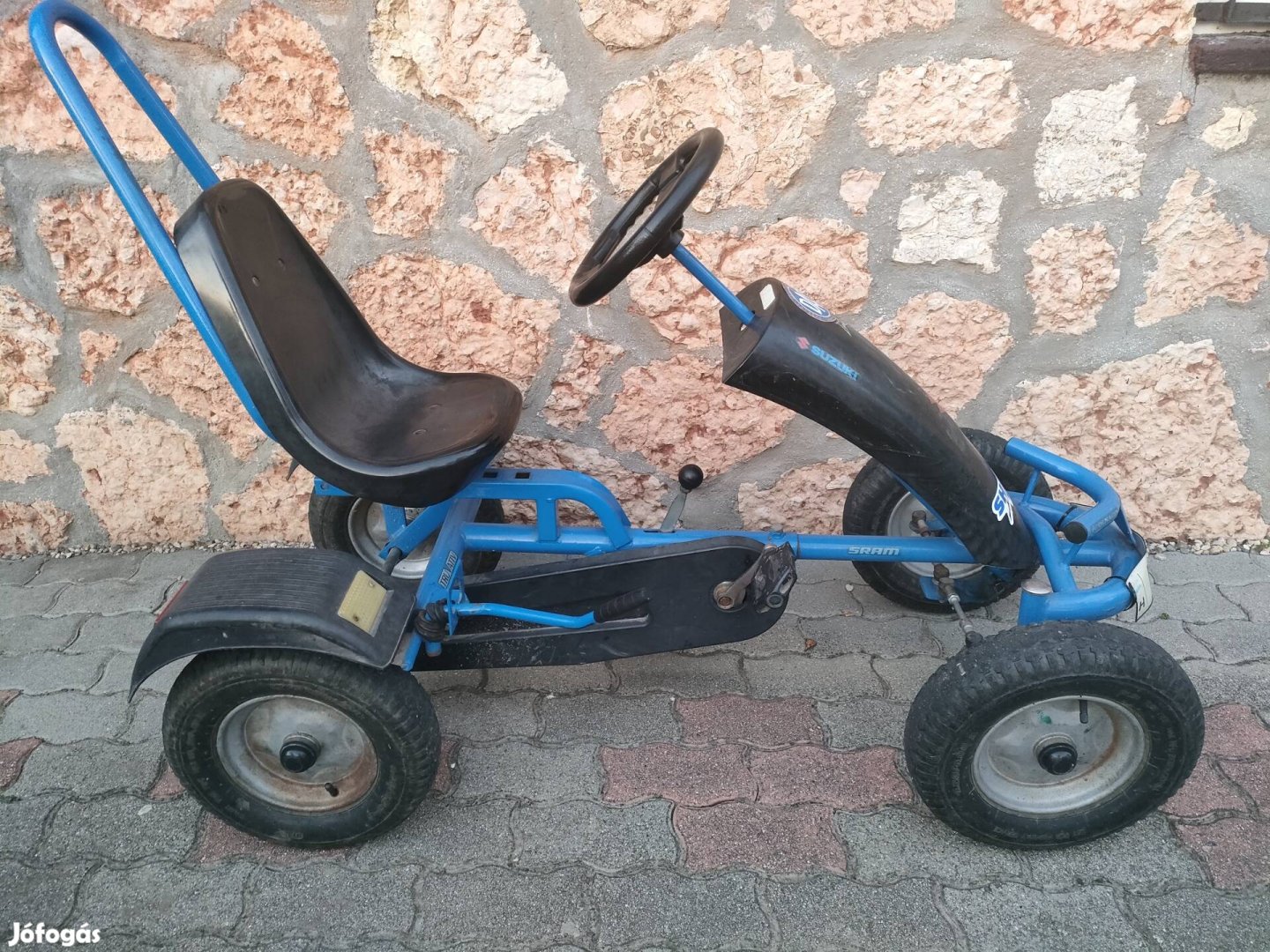 Felnőtt gokart