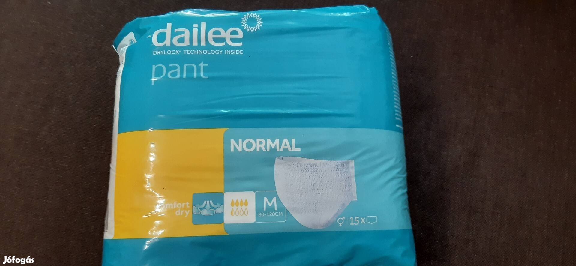 Felnőtt nadrág pelenka Dailee Pants M méretű eladó! 