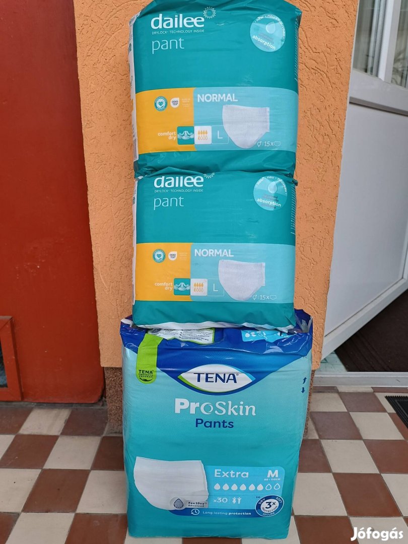 Felnőtt nadrágpelenka