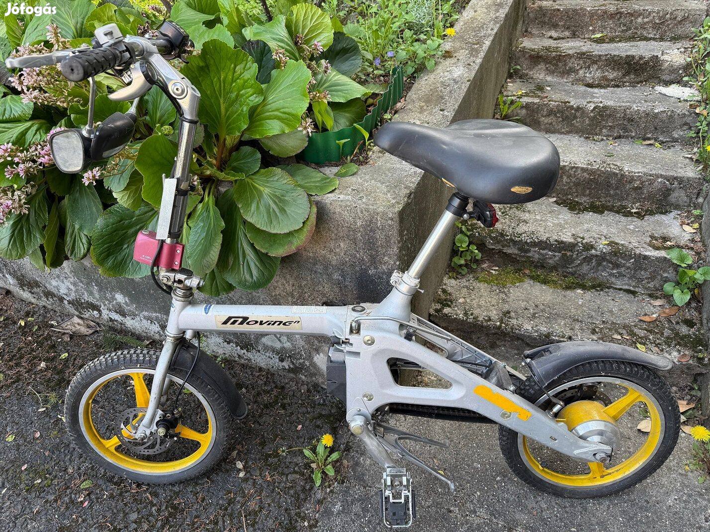 Felnőtt összecsukható kerékpár eladó