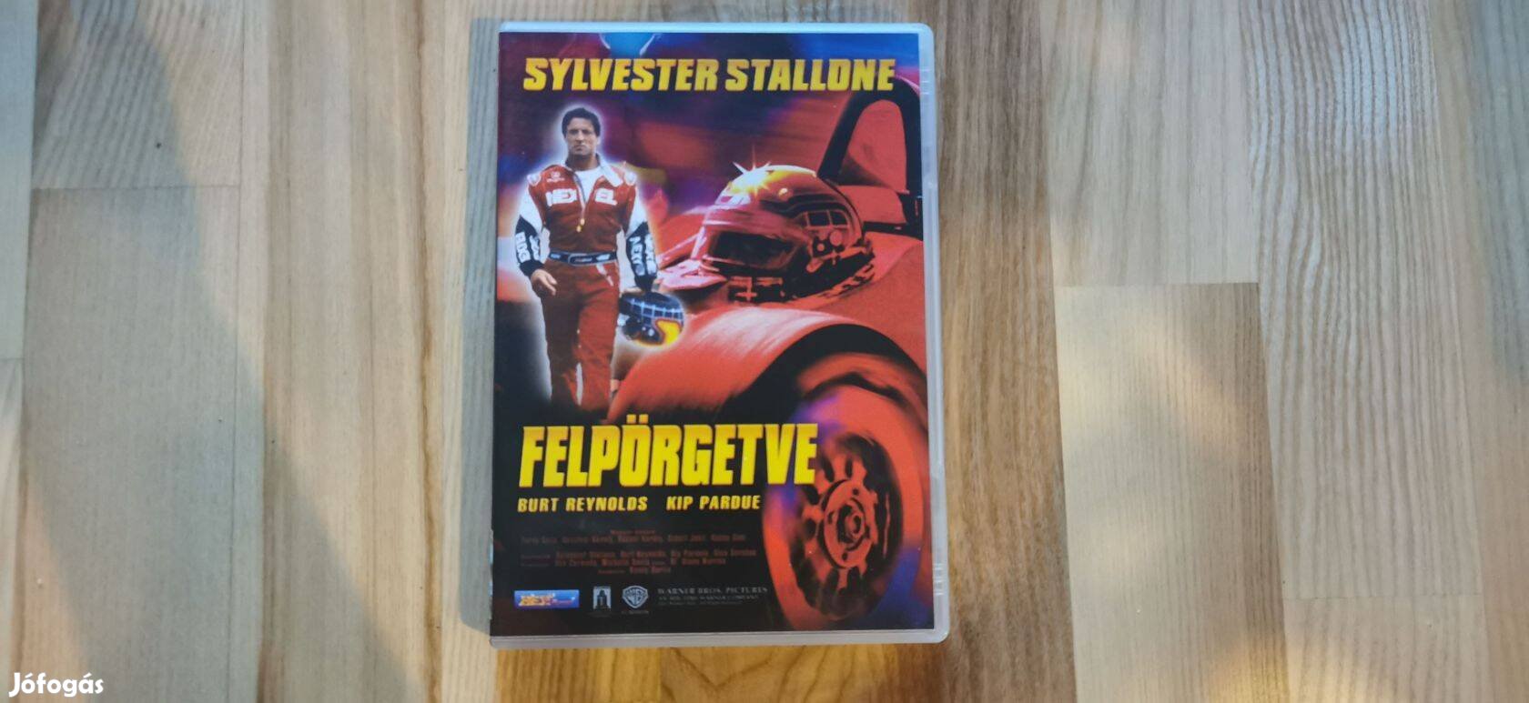 Felpörgetve DVD (1.000.-Ft)