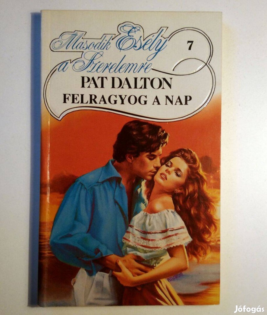 Felragyog a Nap (Pat Dalton) 1991 (8kép+tartalom)