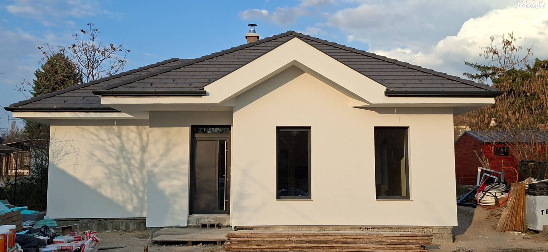 Felső Göd , Új építésű A Családi ház, kedvező feltételekkel