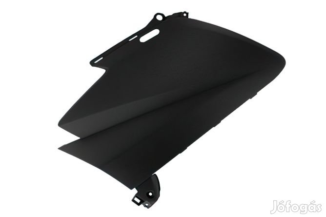 Felső bal első panel matt fekete Yamaha Tmax 530 köbcentis 2012 - 2014