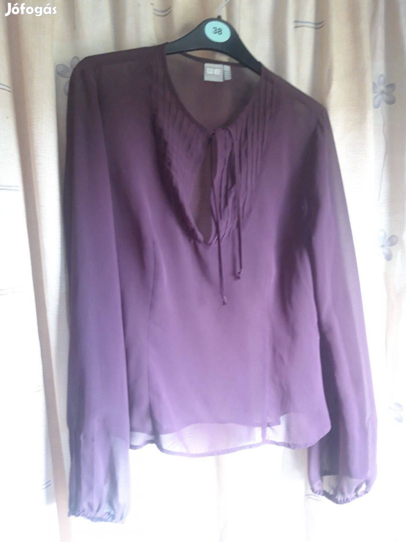 Felső blúz alkalmi 36 38