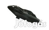 Felső jobb oldali burkolat fekete QT-9