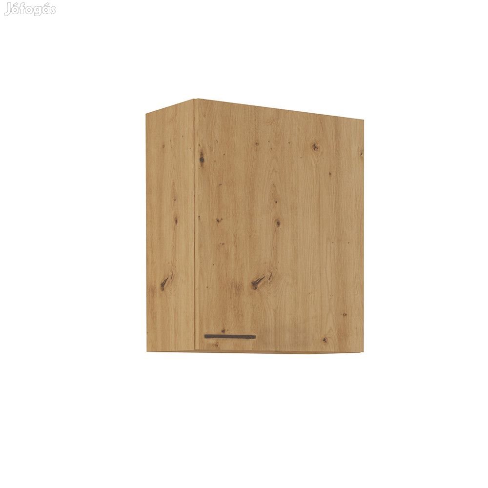 Felső szekrény, artisan tölgy, MONRO 60 G-72 1F